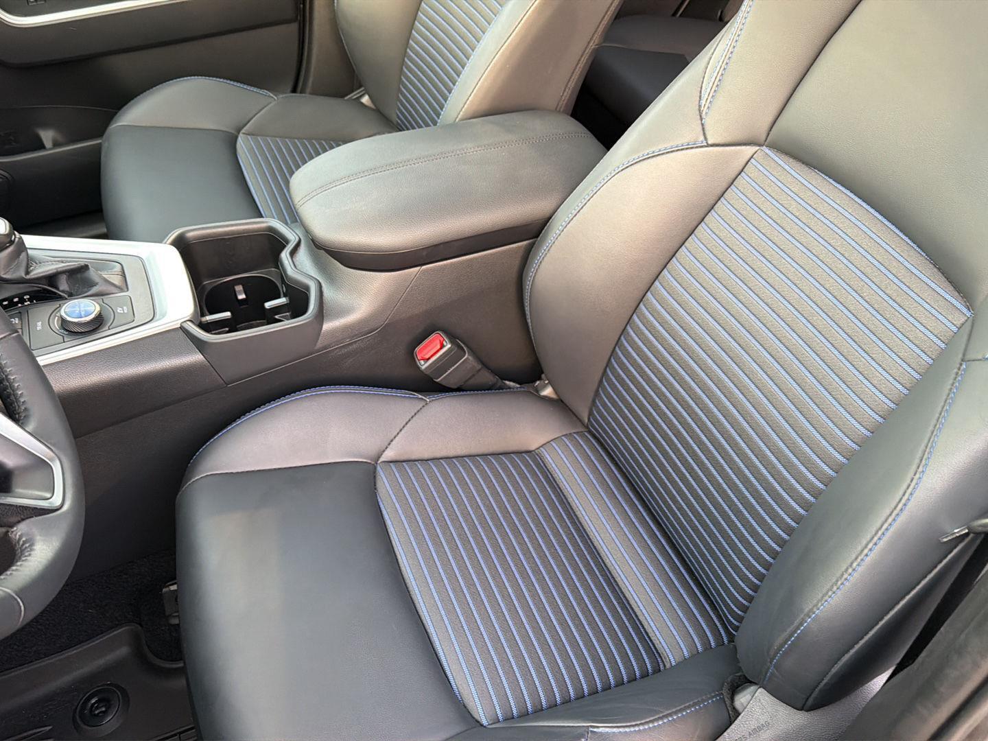 Used 2025 Toyota RAV4 Hybrid SUV