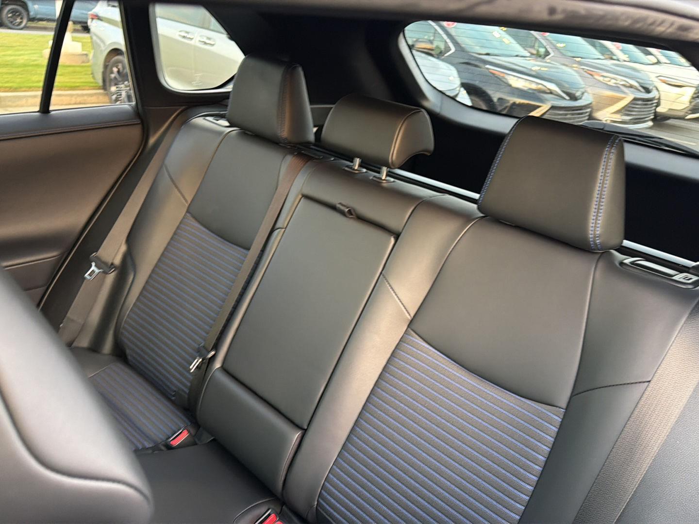 Used 2025 Toyota RAV4 Hybrid SUV