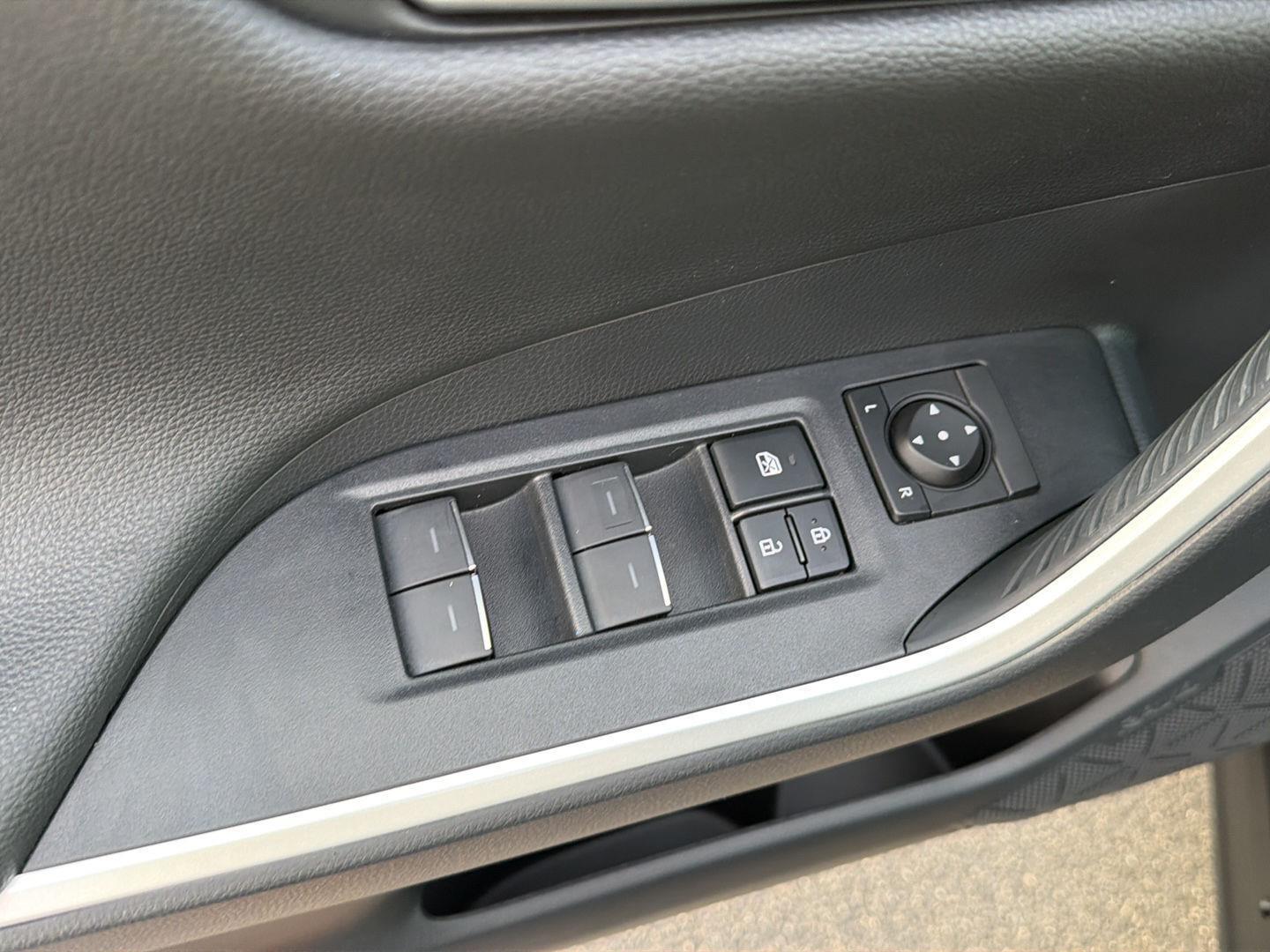 Used 2025 Toyota RAV4 Hybrid SUV