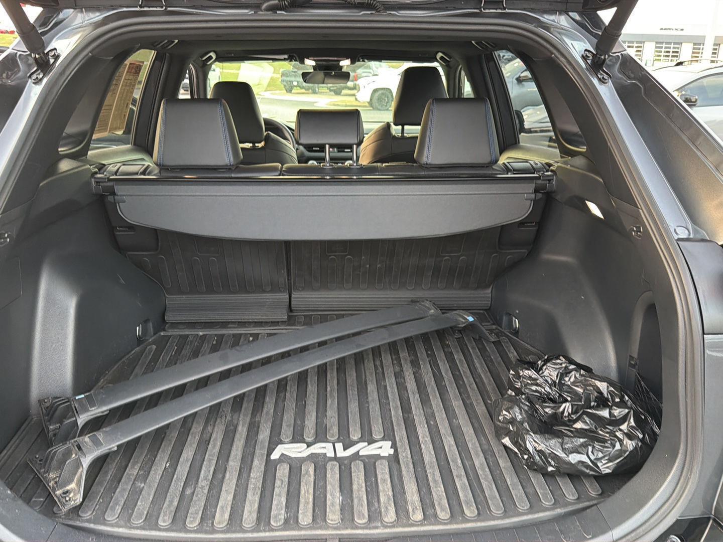 Used 2025 Toyota RAV4 Hybrid SUV