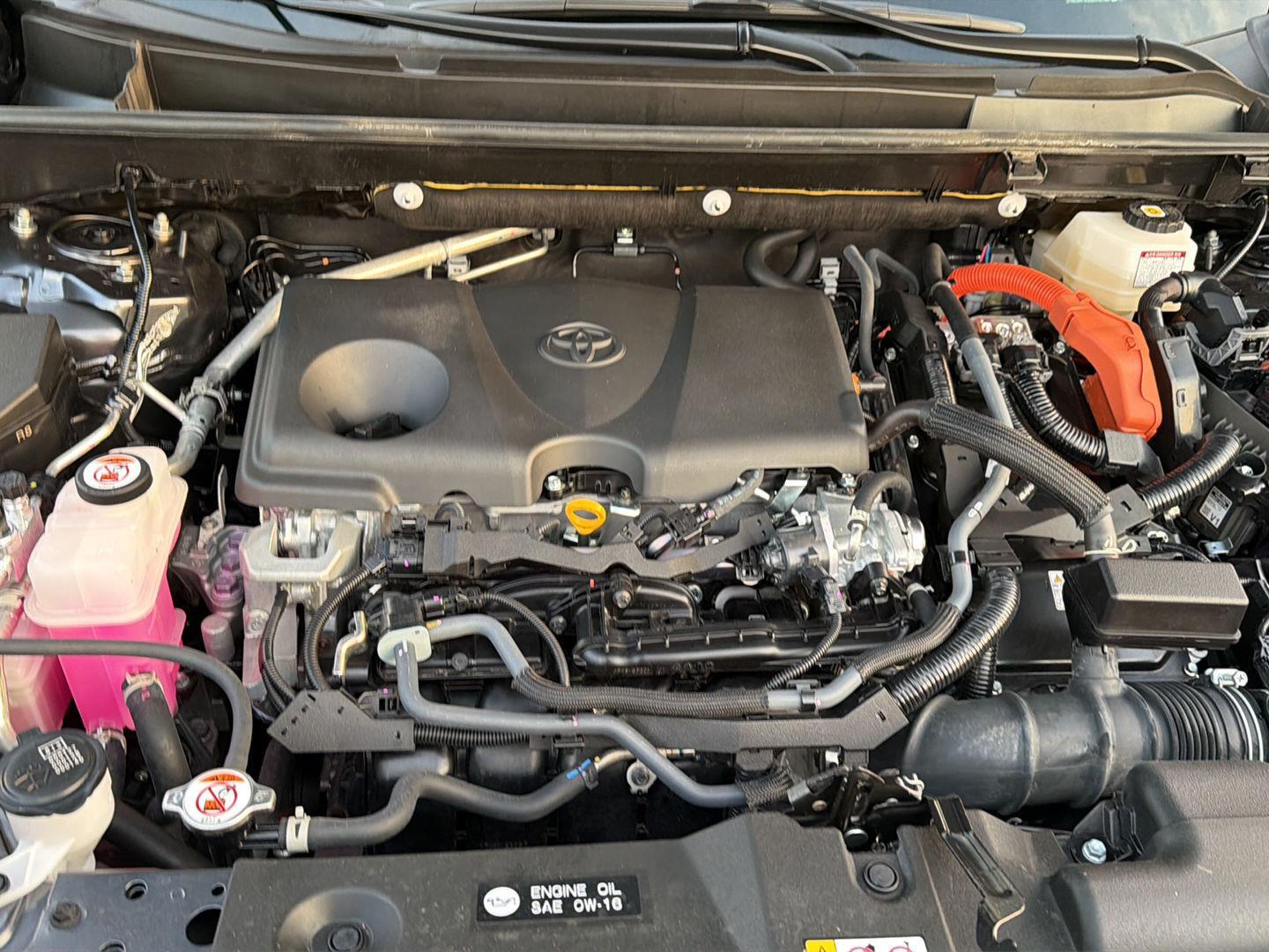 Used 2025 Toyota RAV4 Hybrid SUV