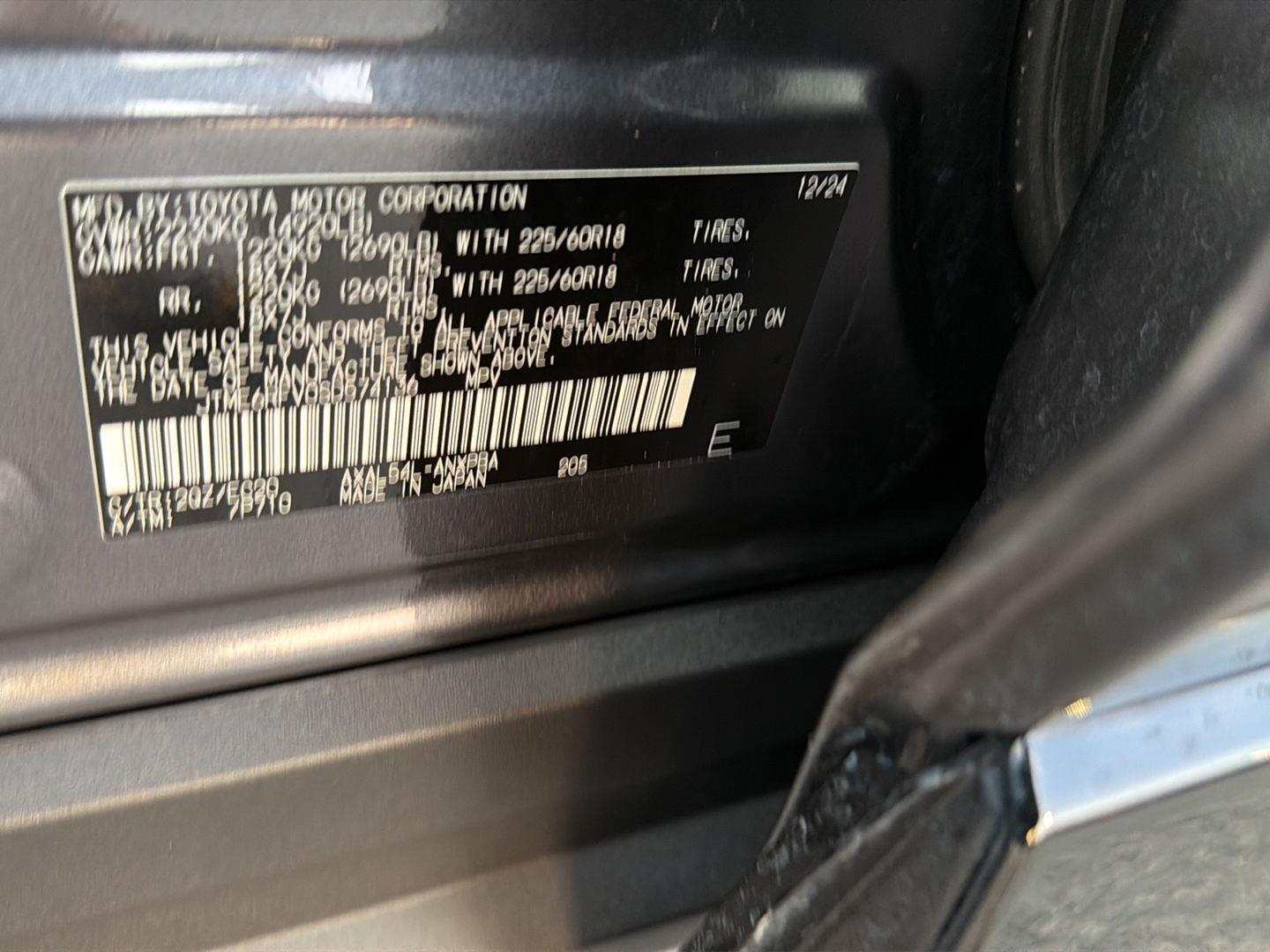 Used 2025 Toyota RAV4 Hybrid SUV