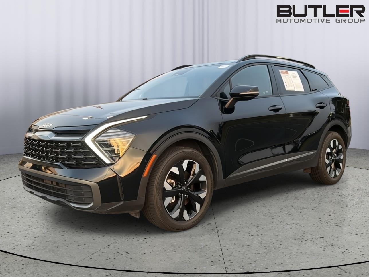 Used 2024 Kia Sportage SUV
