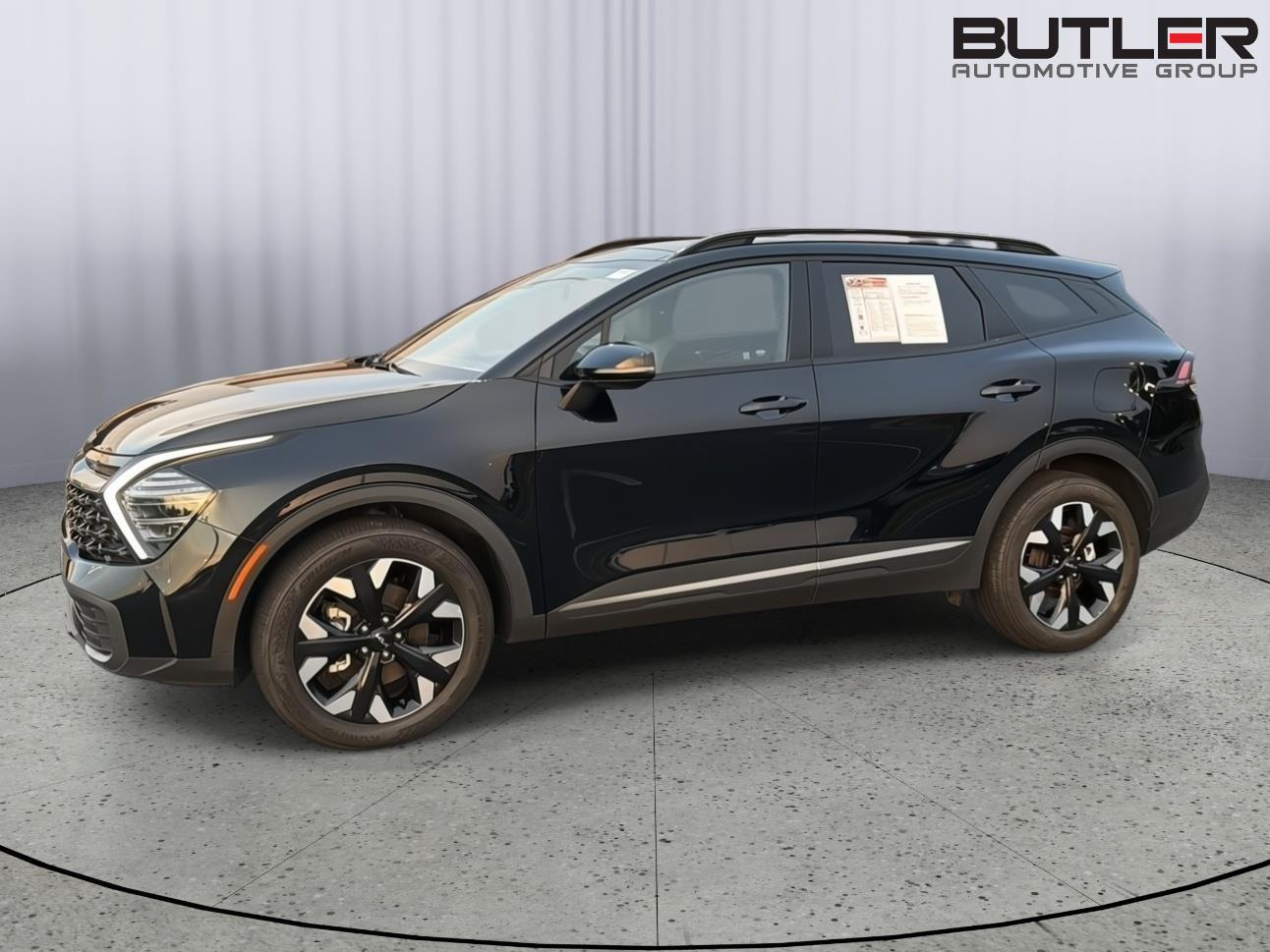 Used 2024 Kia Sportage SUV