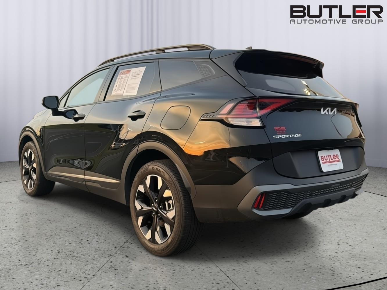 Used 2024 Kia Sportage SUV
