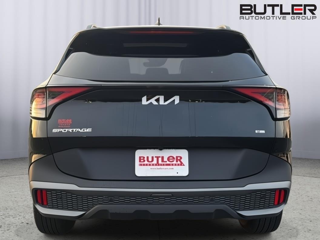 Used 2024 Kia Sportage SUV