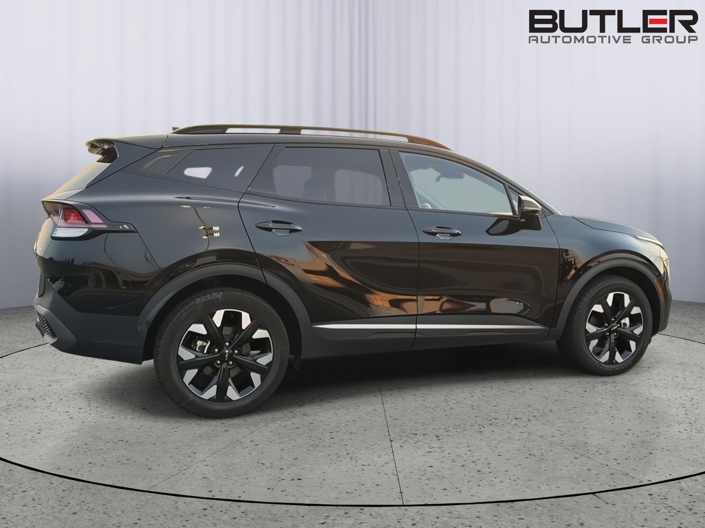 Used 2024 Kia Sportage SUV