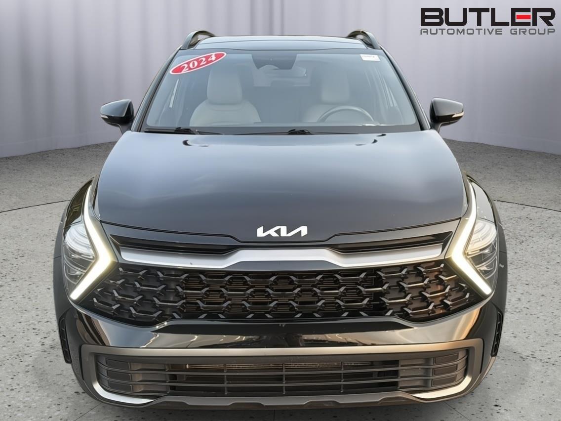 Used 2024 Kia Sportage SUV