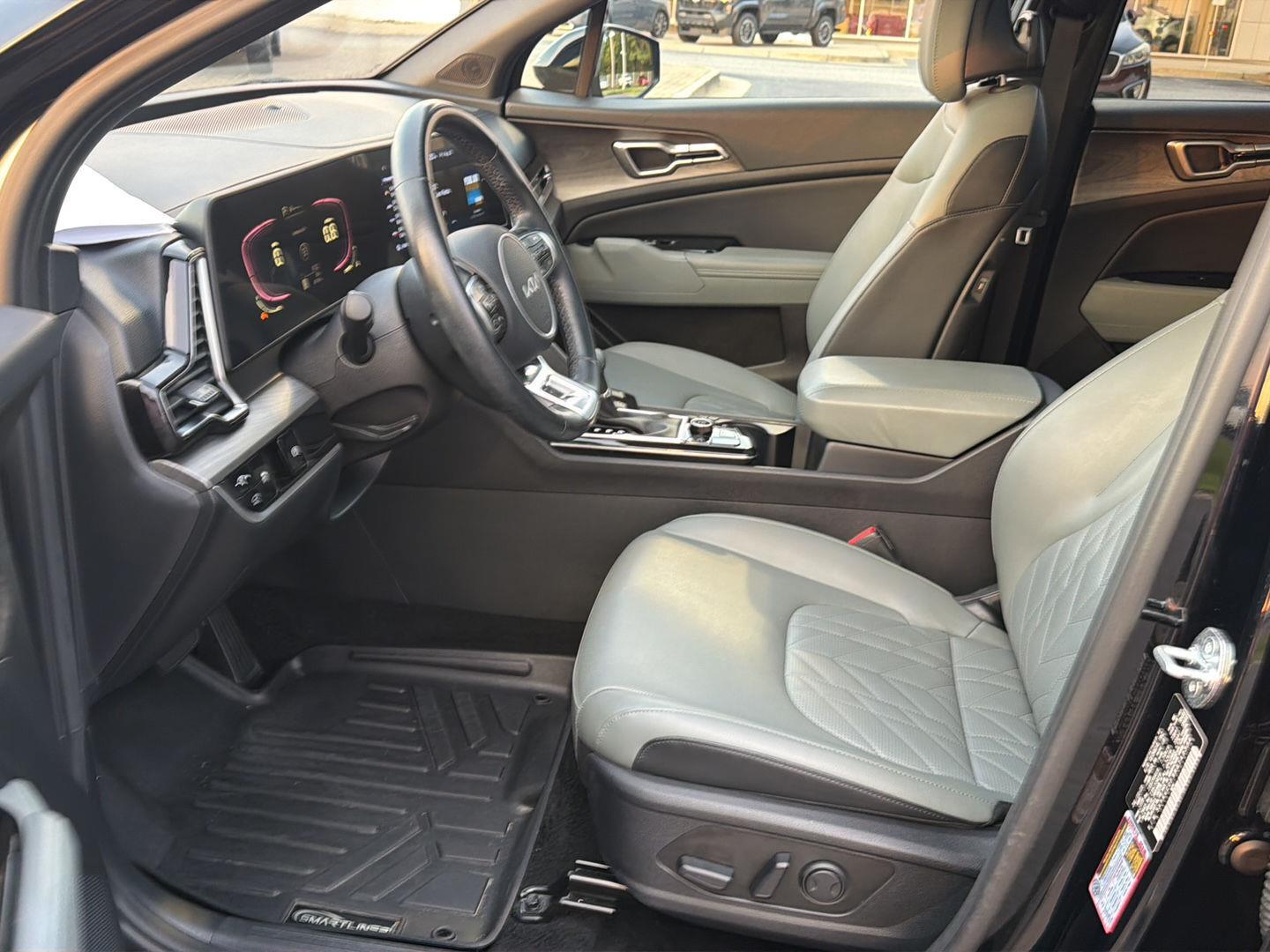 Used 2024 Kia Sportage SUV