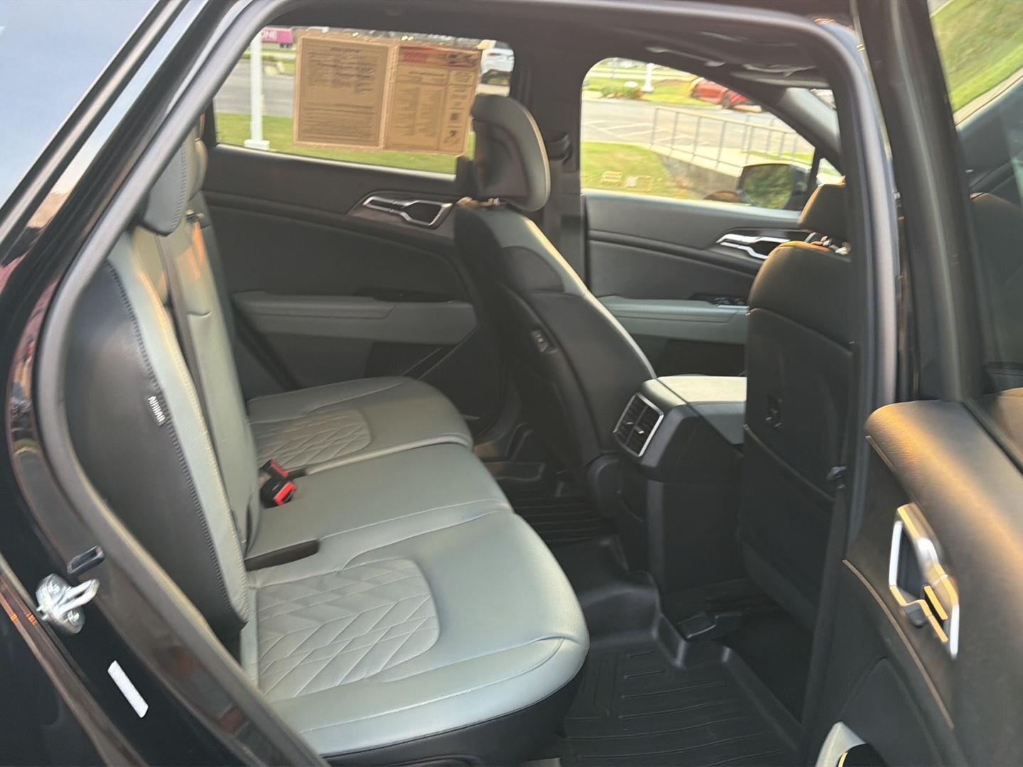 Used 2024 Kia Sportage SUV