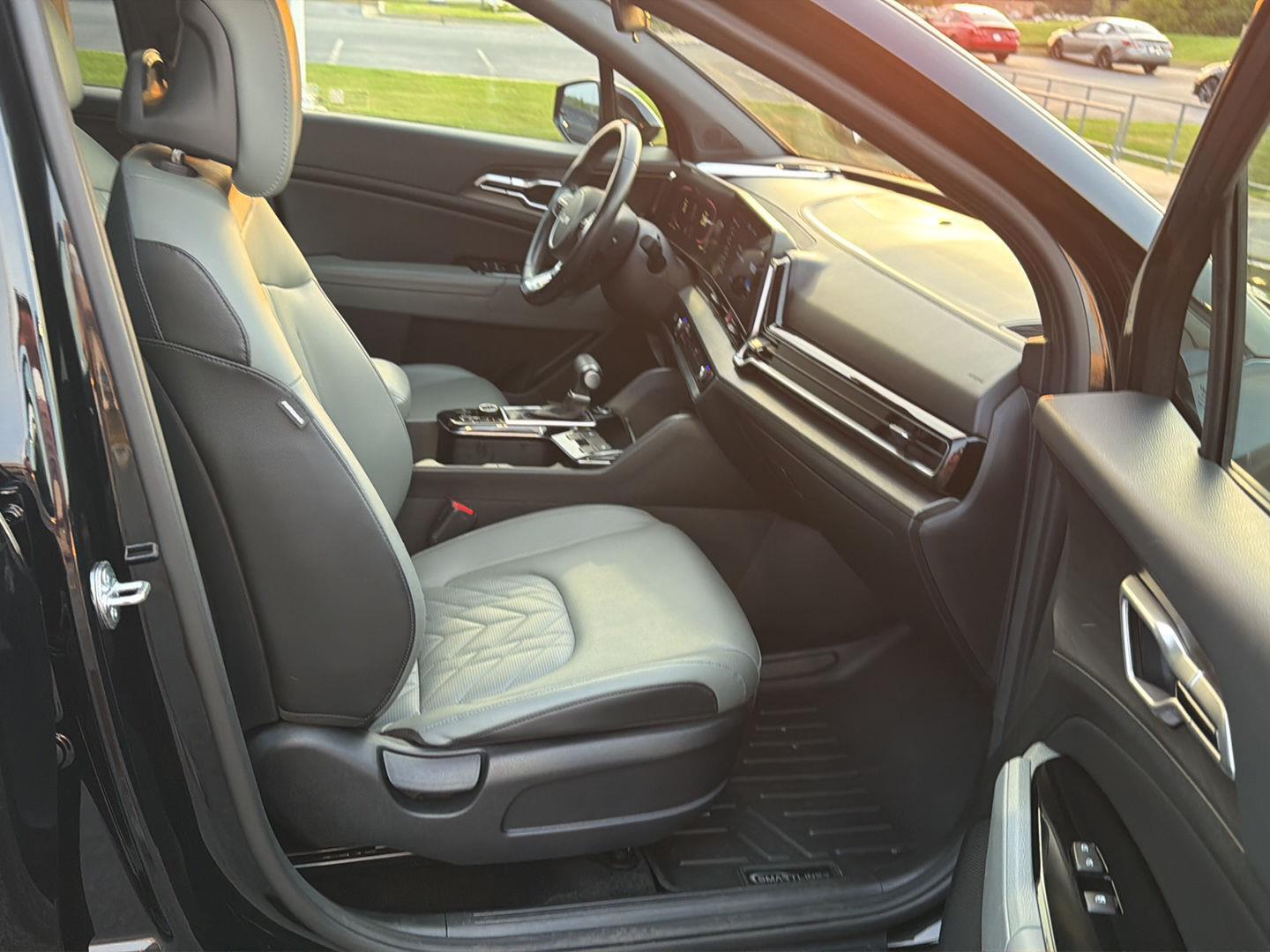 Used 2024 Kia Sportage SUV