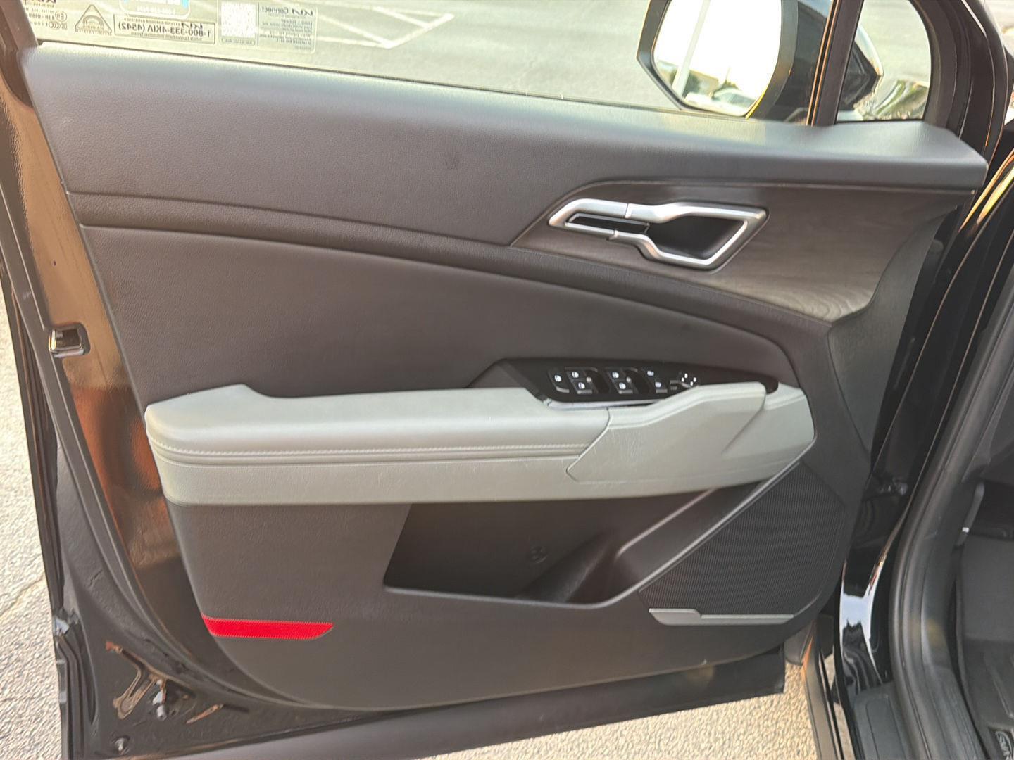 Used 2024 Kia Sportage SUV