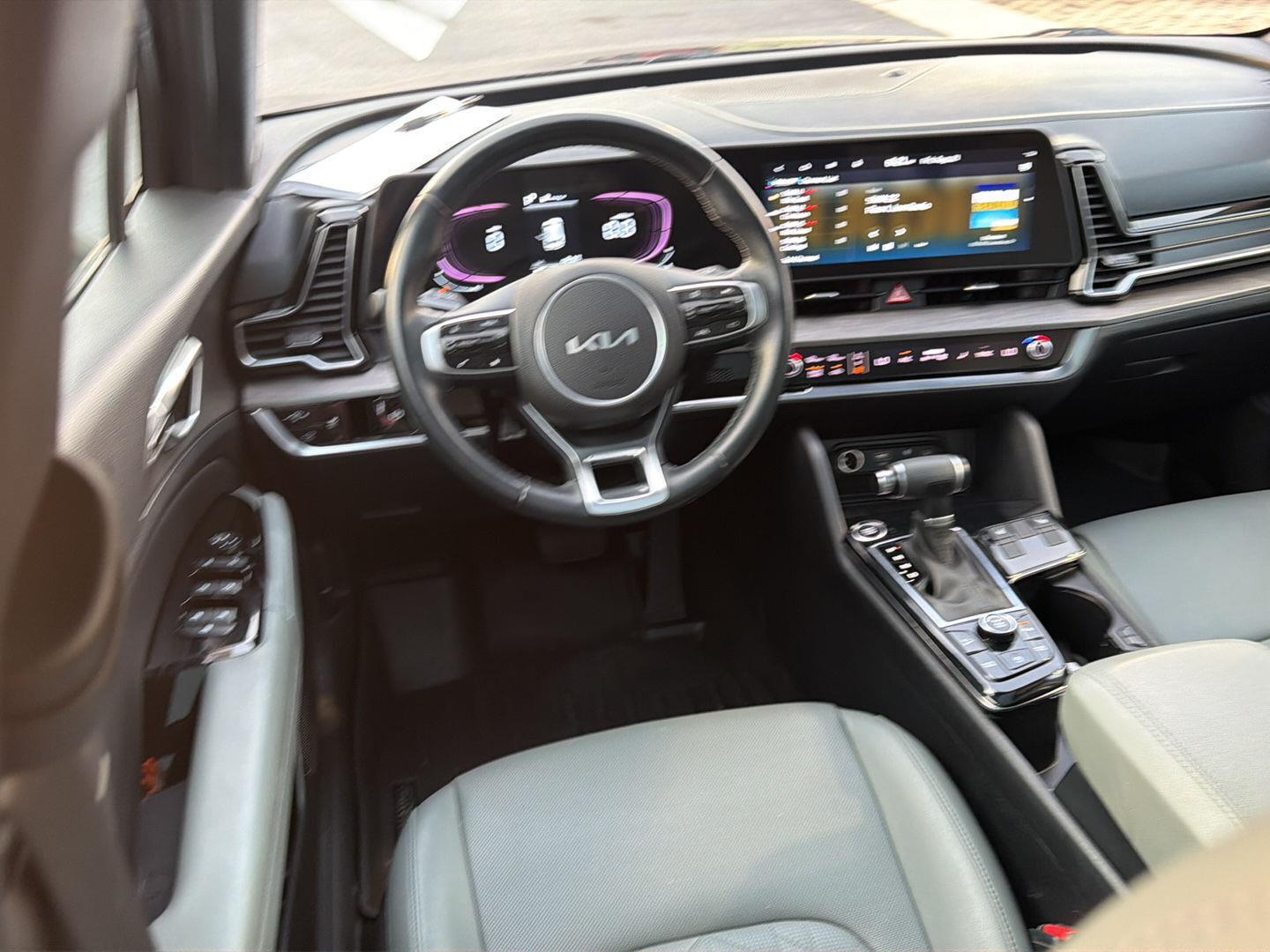 Used 2024 Kia Sportage SUV