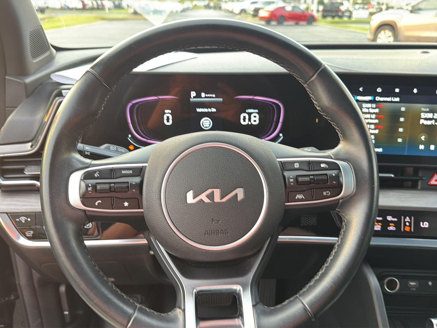 Used 2024 Kia Sportage SUV