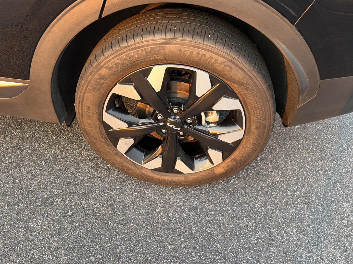 Used 2024 Kia Sportage SUV
