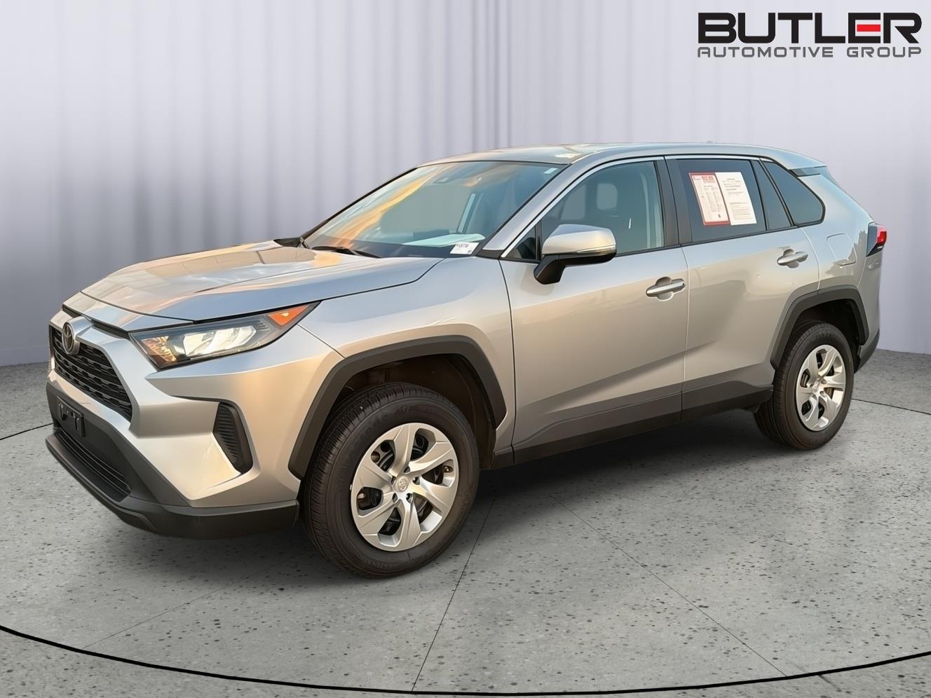 2022 Toyota RAV4 LE FWD