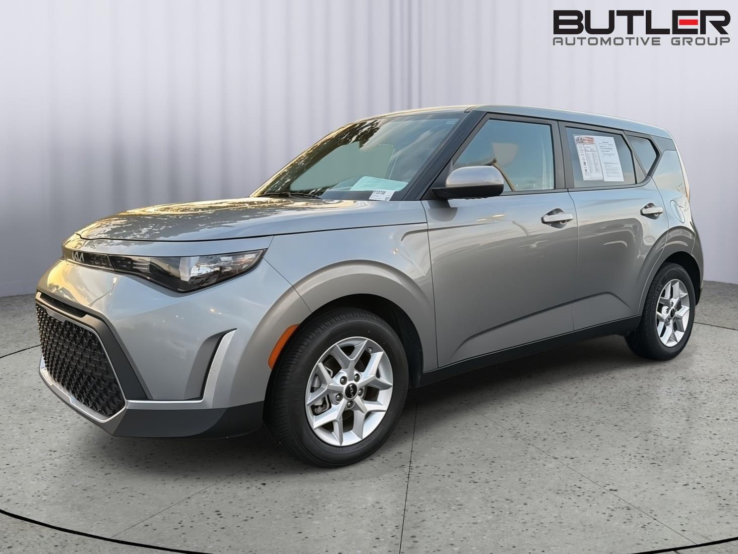 Used 2024 Kia Soul Hatchback