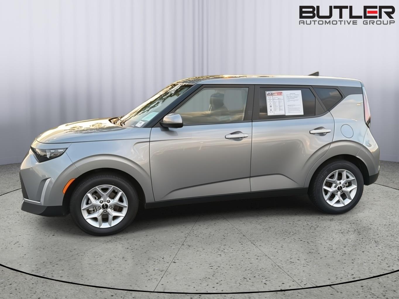 Used 2024 Kia Soul Hatchback