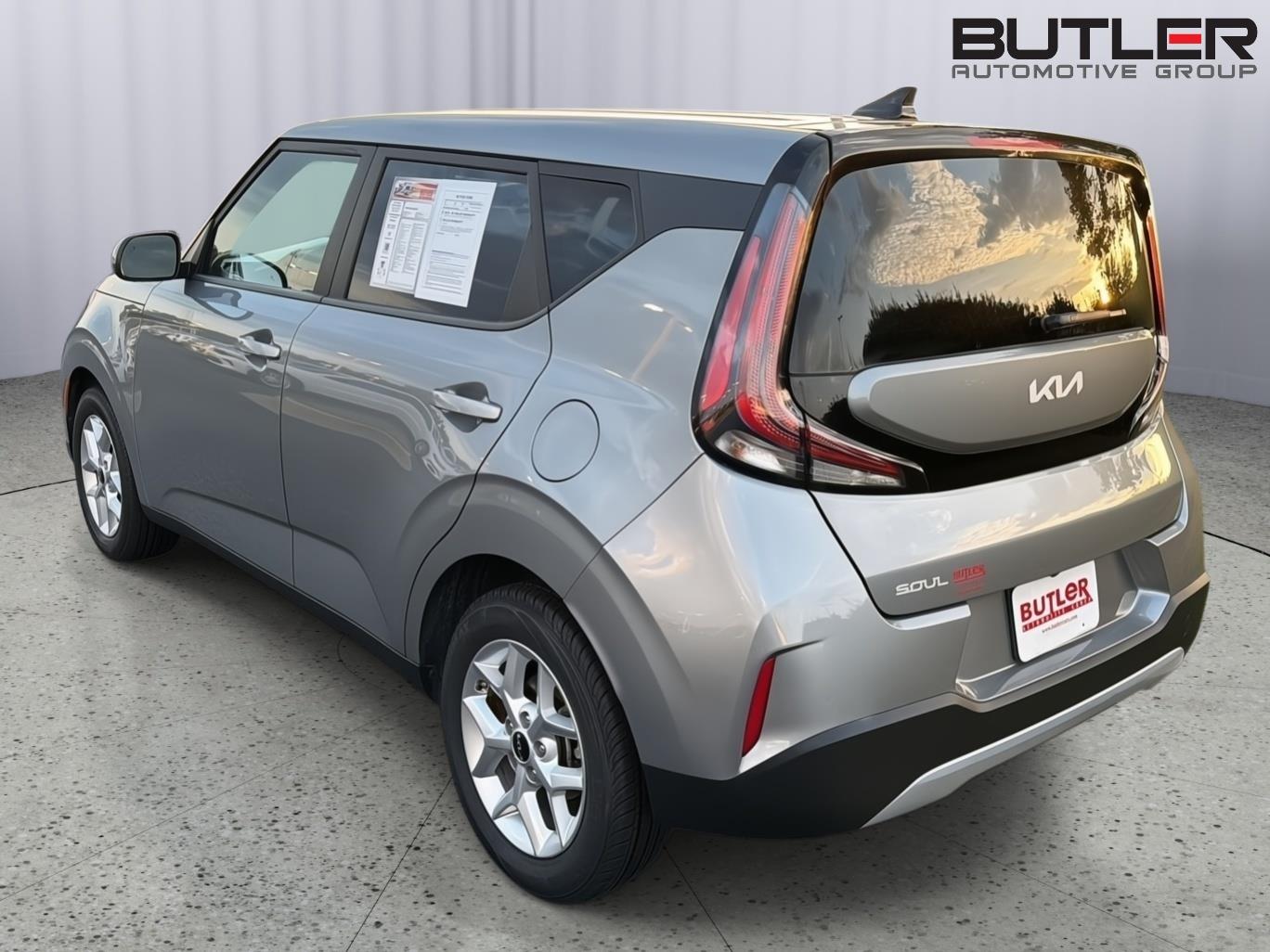 Used 2024 Kia Soul Hatchback