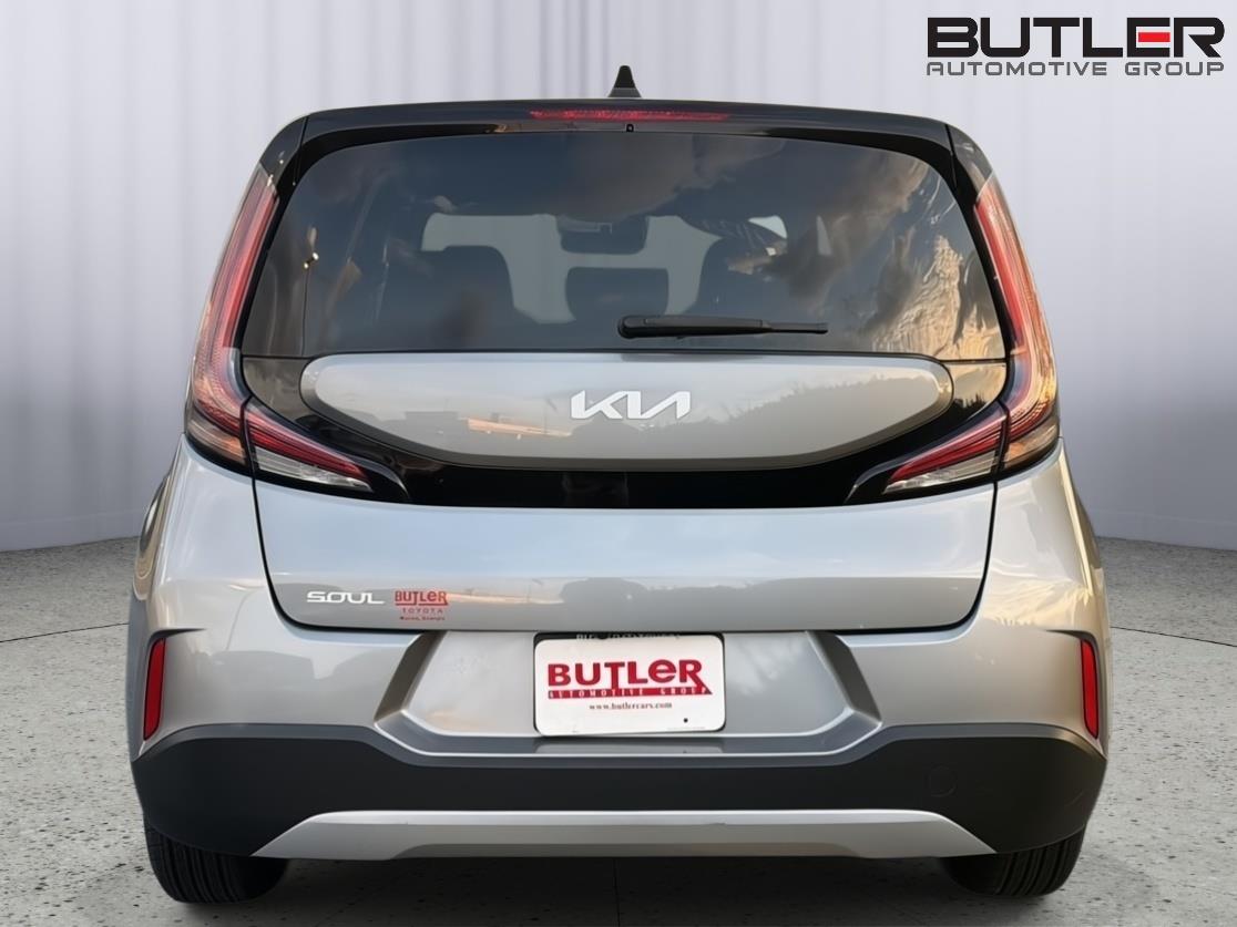 Used 2024 Kia Soul Hatchback