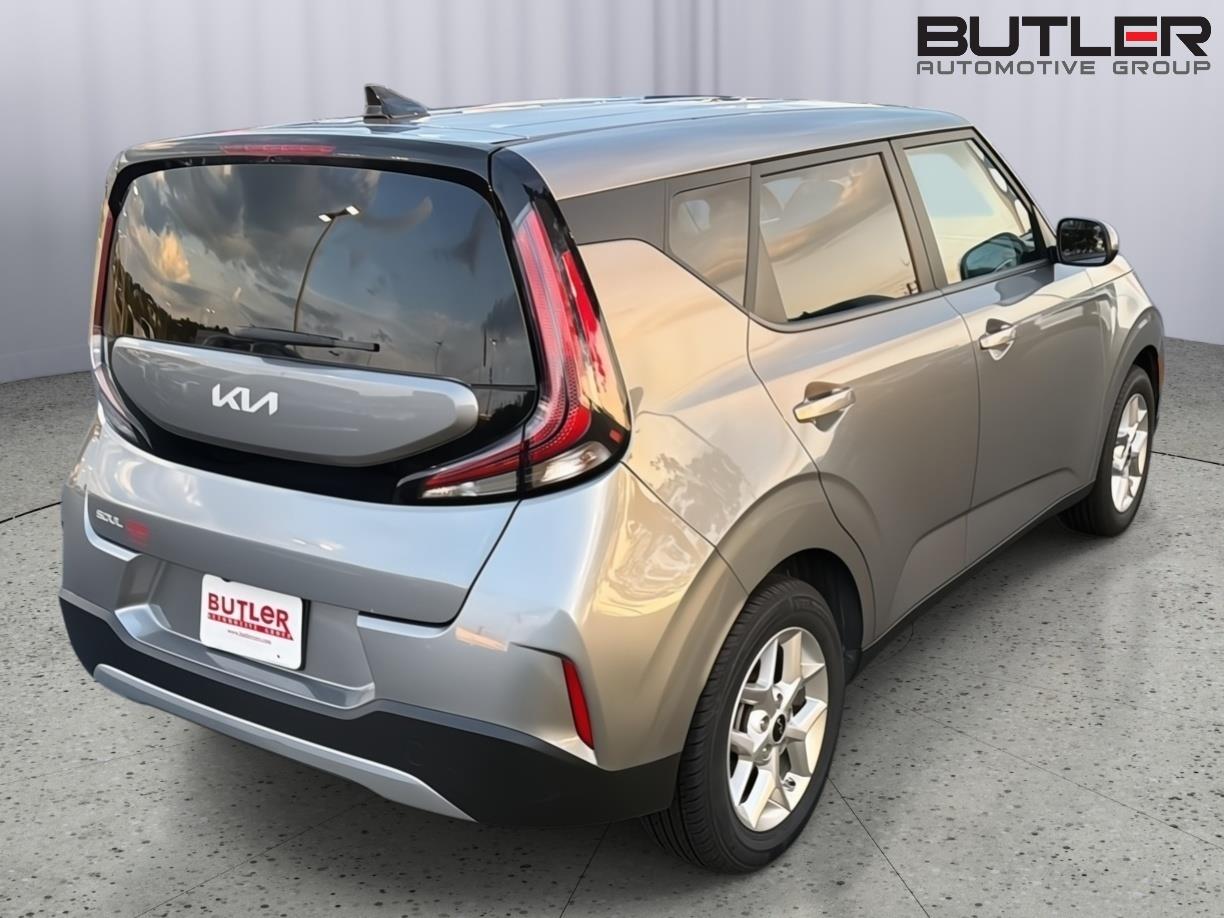 Used 2024 Kia Soul Hatchback