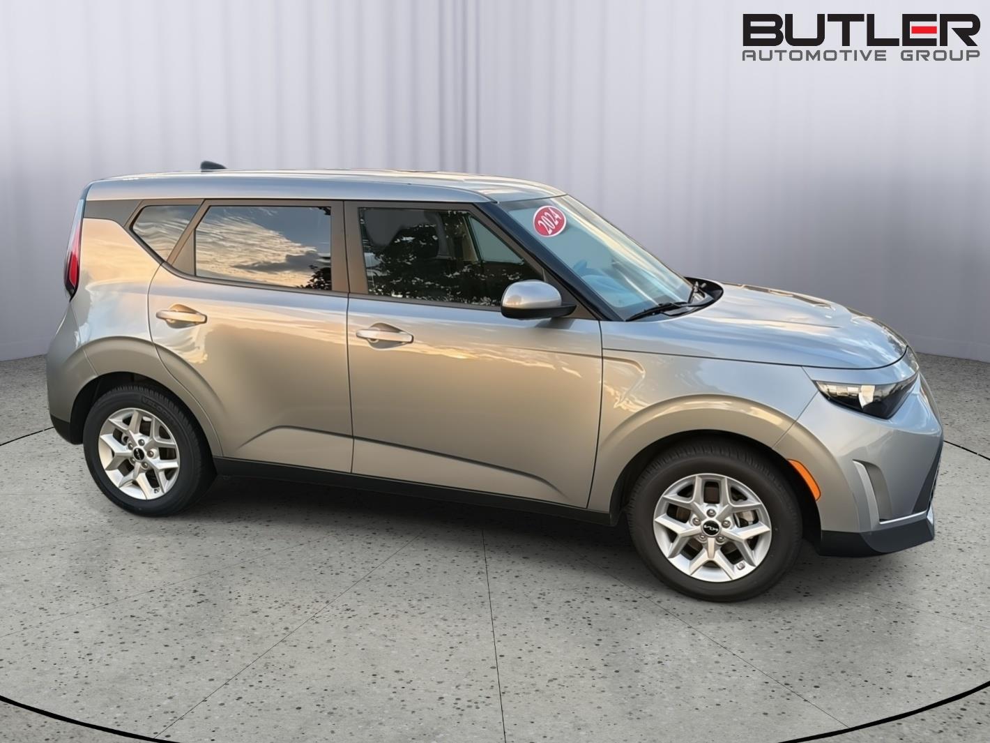 Used 2024 Kia Soul Hatchback