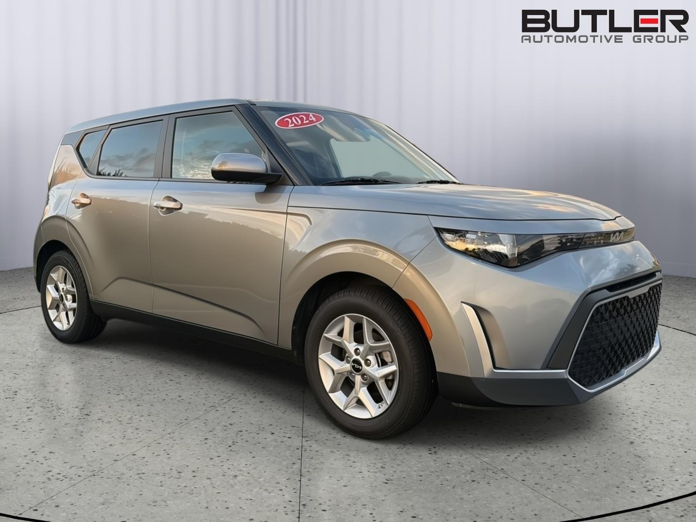 Used 2024 Kia Soul Hatchback