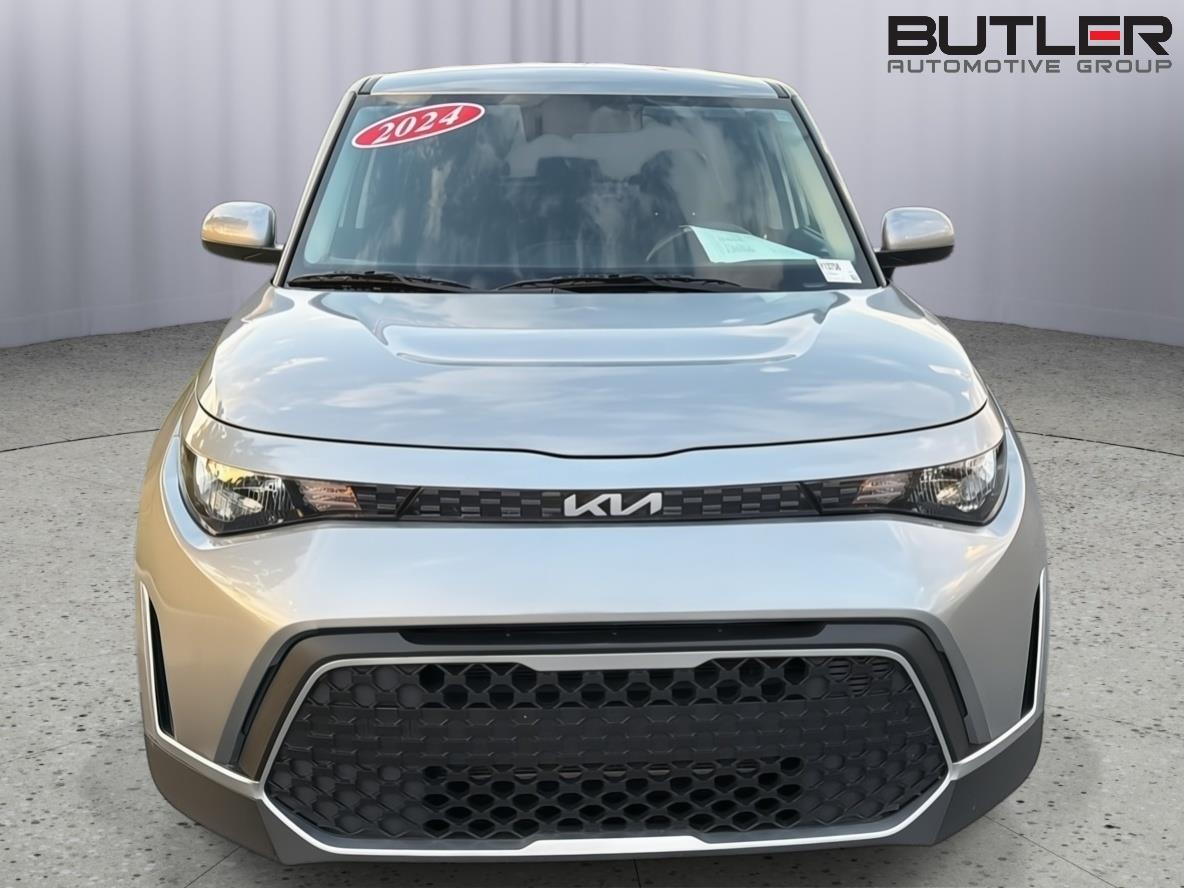 Used 2024 Kia Soul Hatchback