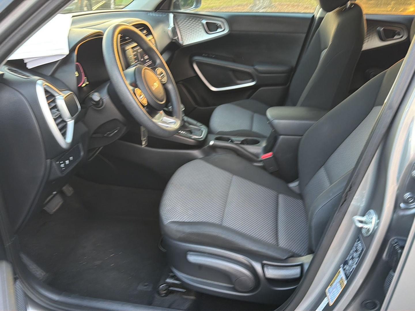 Used 2024 Kia Soul Hatchback