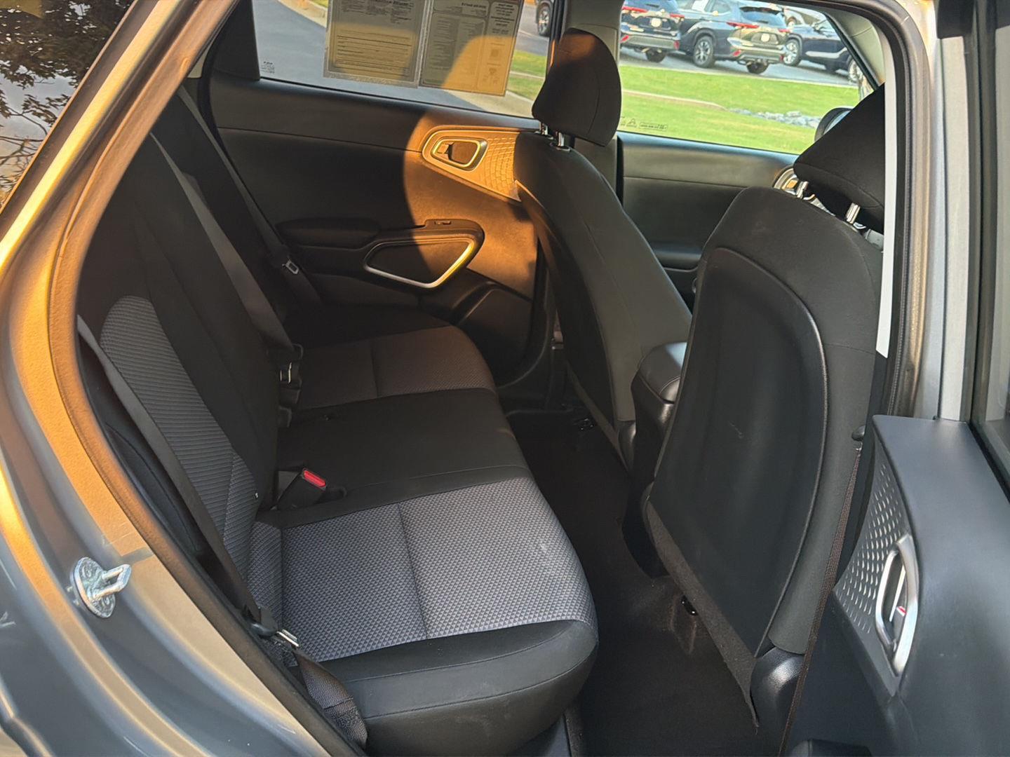 Used 2024 Kia Soul Hatchback