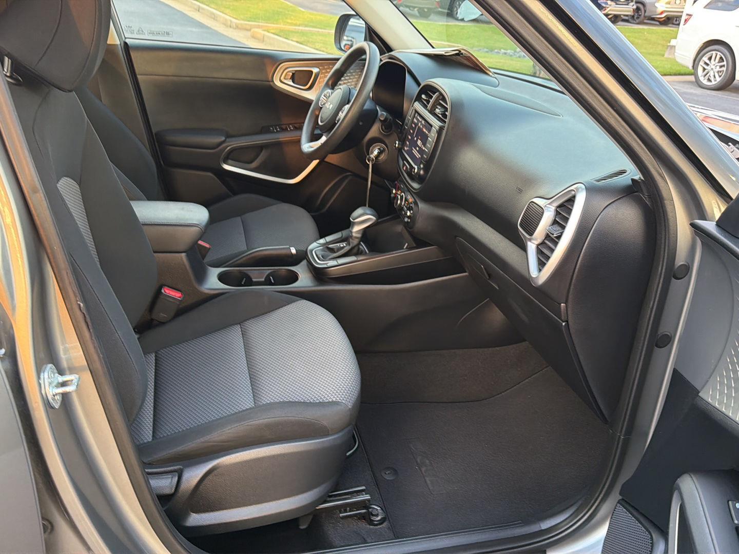 Used 2024 Kia Soul Hatchback