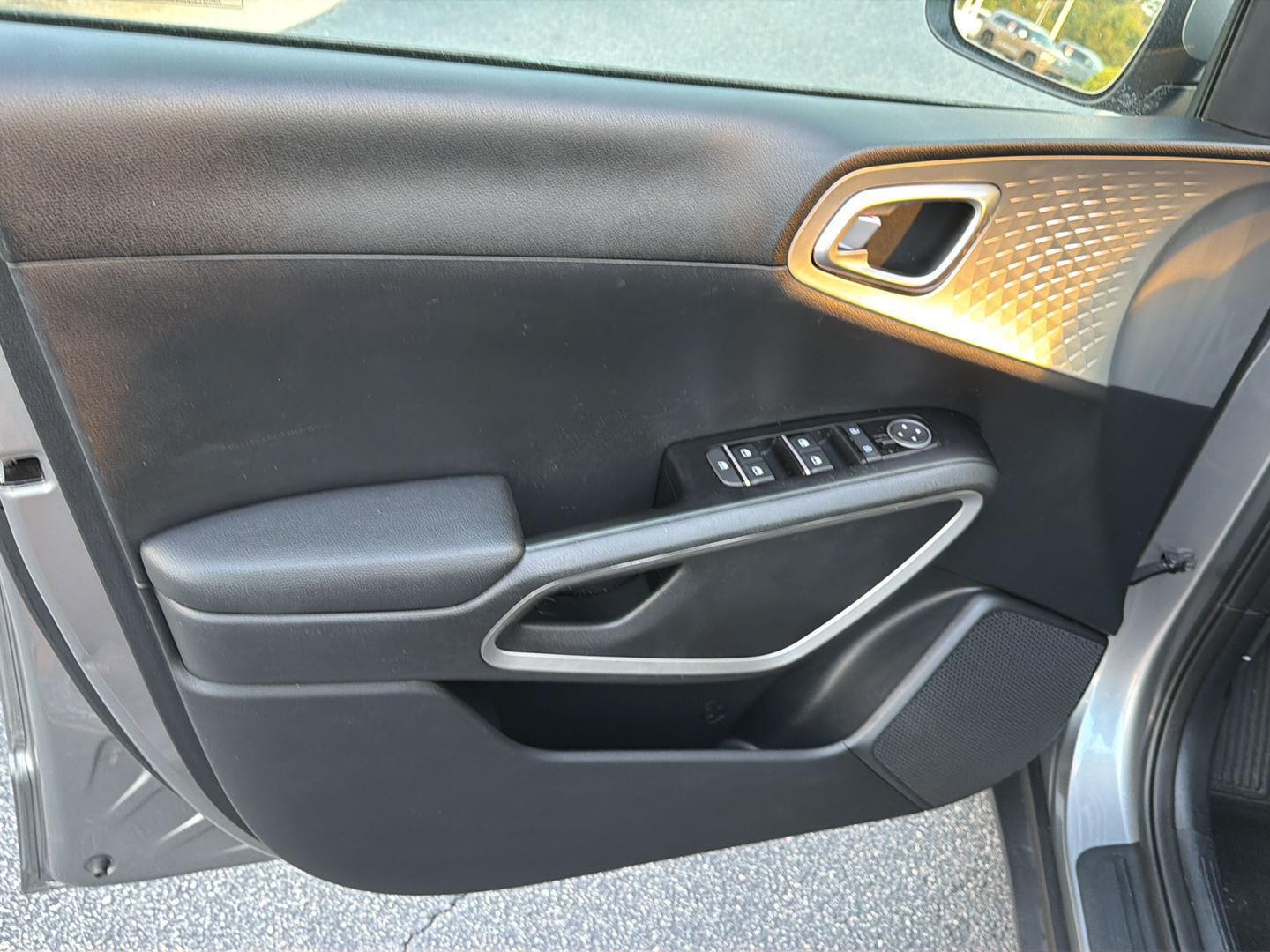 Used 2024 Kia Soul Hatchback