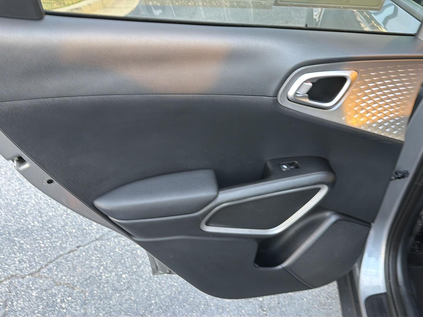 Used 2024 Kia Soul Hatchback
