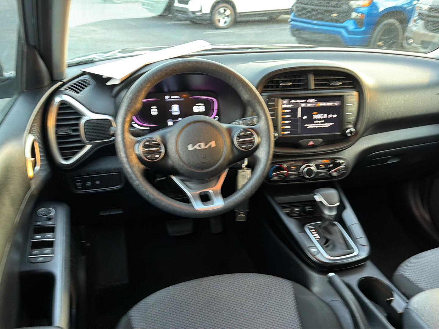 Used 2024 Kia Soul Hatchback