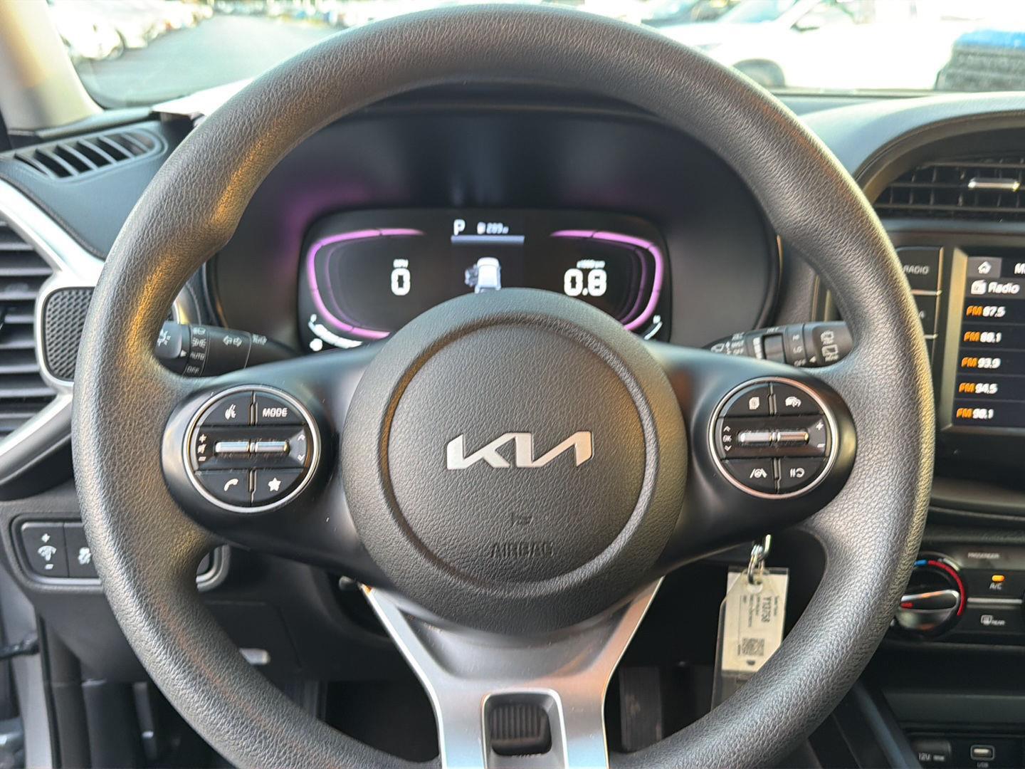 Used 2024 Kia Soul Hatchback