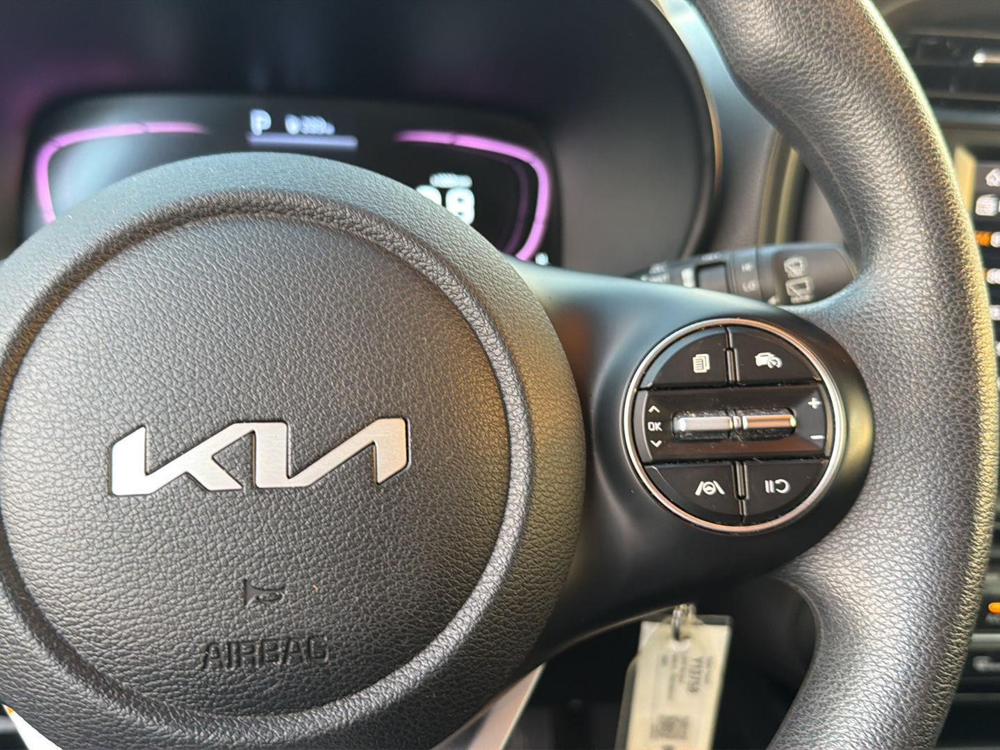 Used 2024 Kia Soul Hatchback