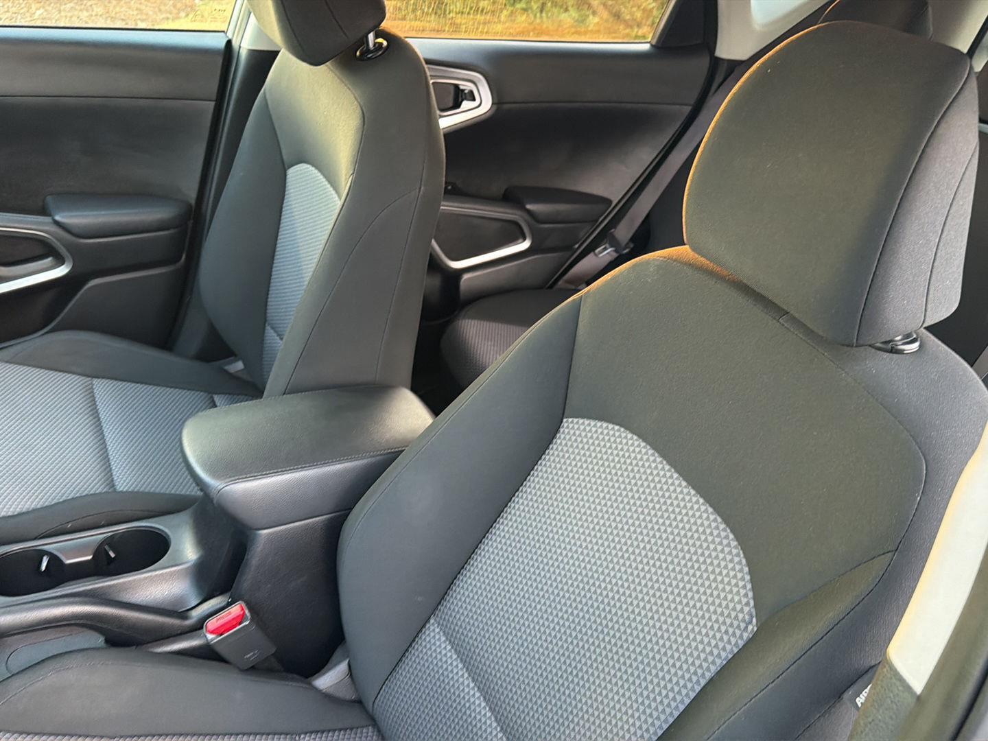 Used 2024 Kia Soul Hatchback