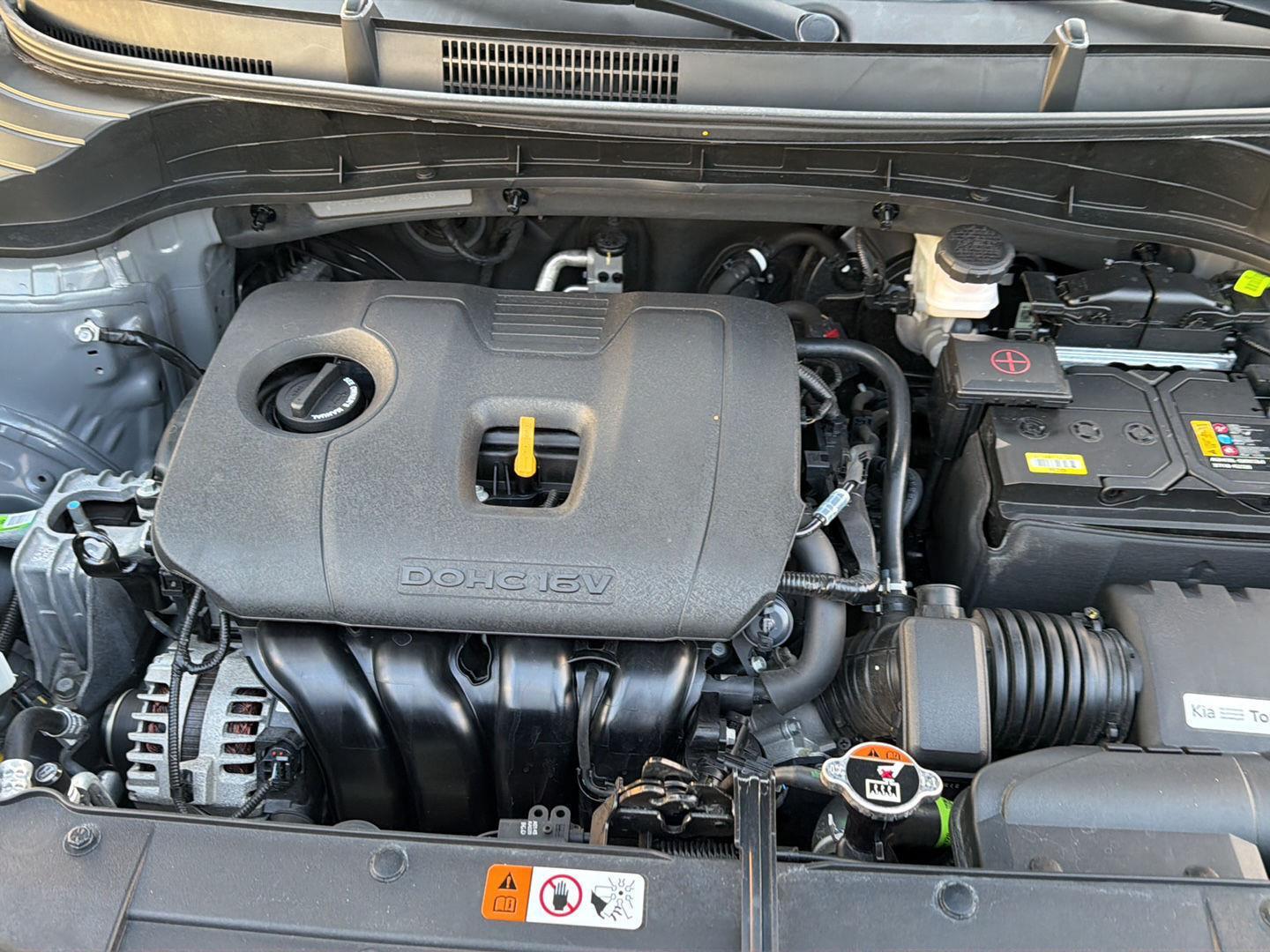 Used 2024 Kia Soul Hatchback