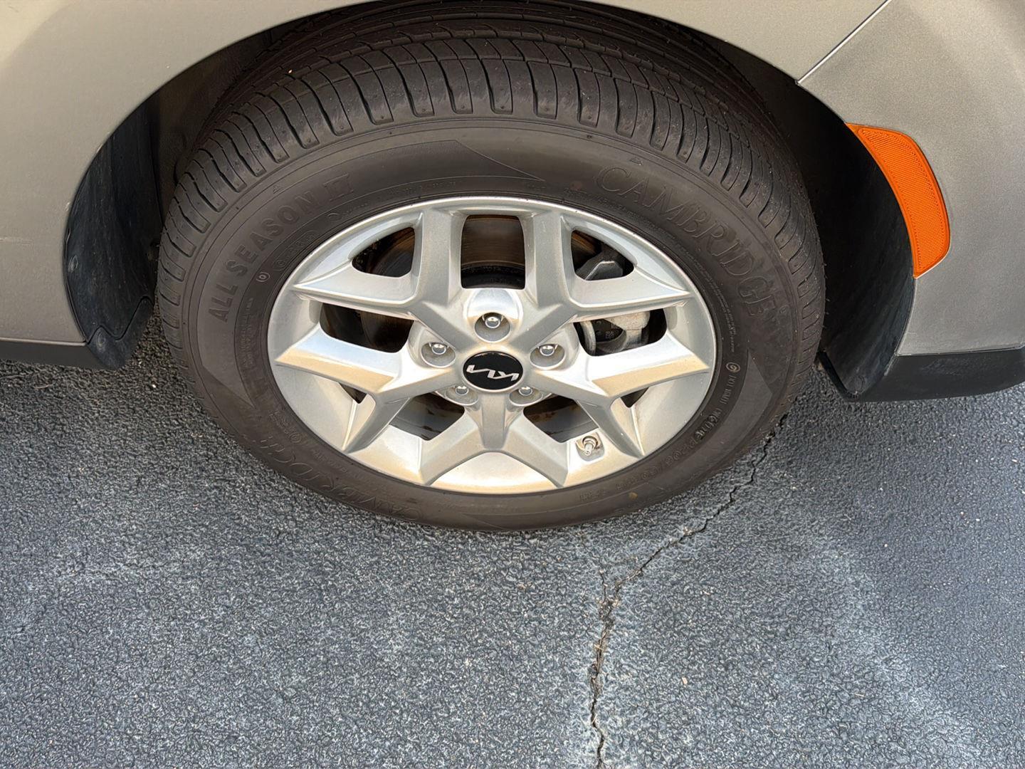 Used 2024 Kia Soul Hatchback