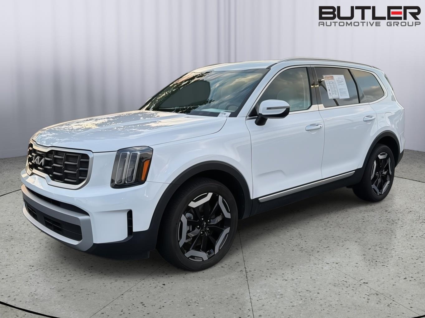 Used 2025 Kia Telluride SUV