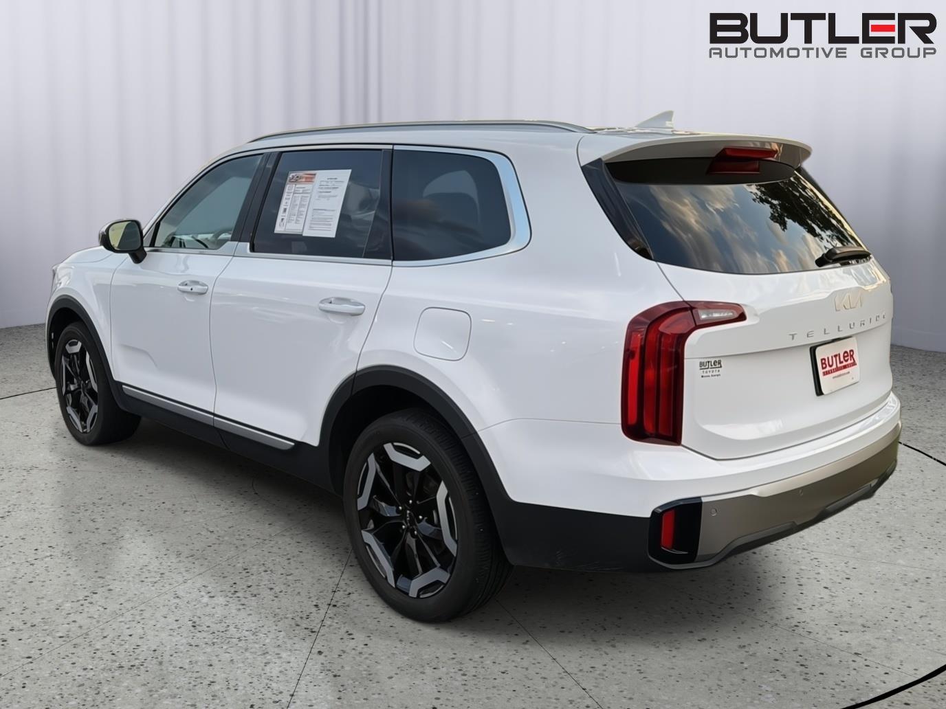 Used 2025 Kia Telluride SUV