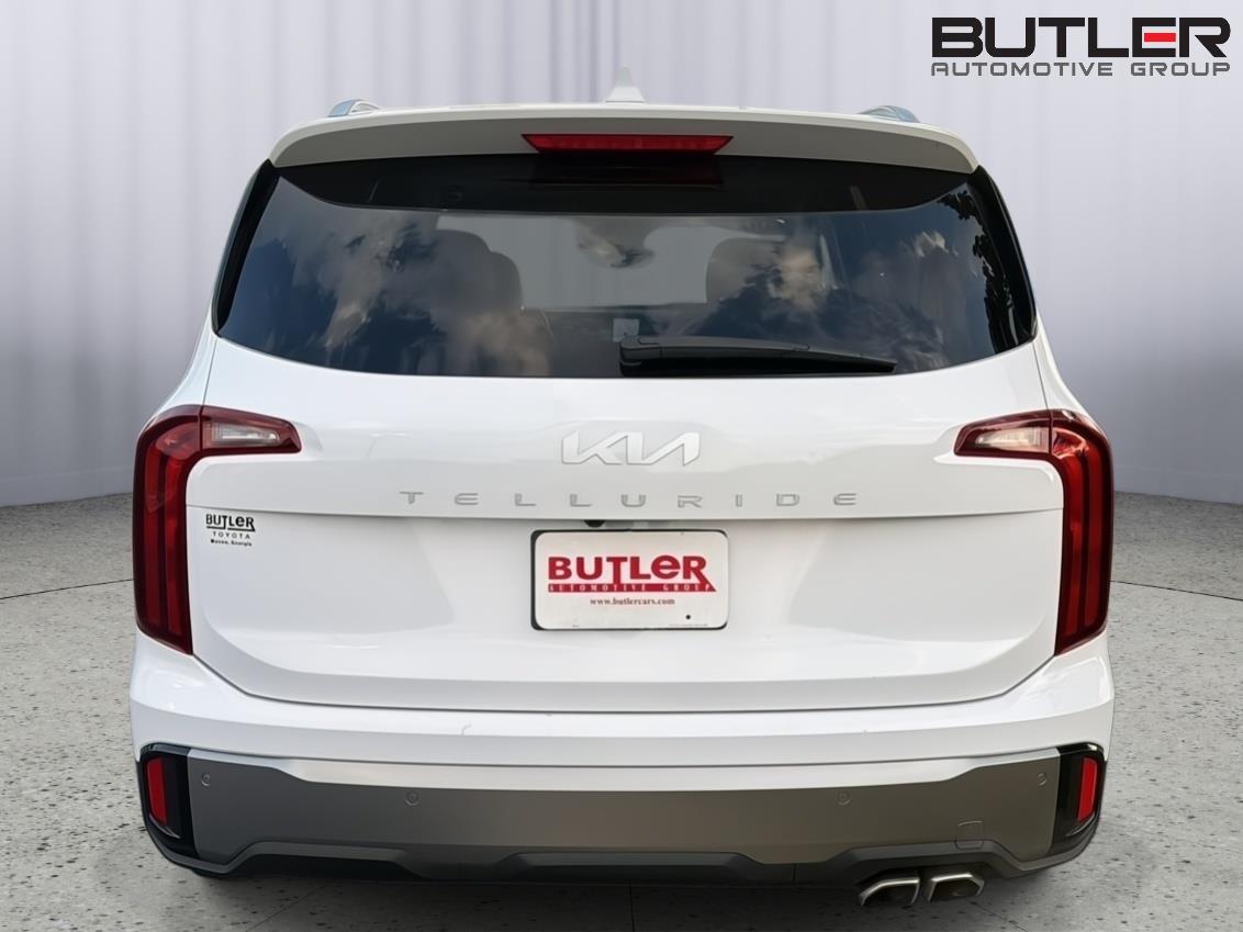 Used 2025 Kia Telluride SUV