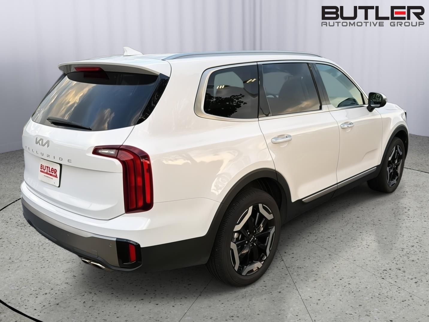 Used 2025 Kia Telluride SUV