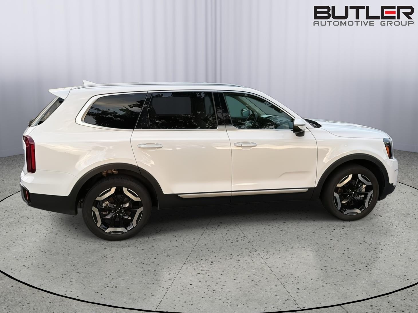 Used 2025 Kia Telluride SUV