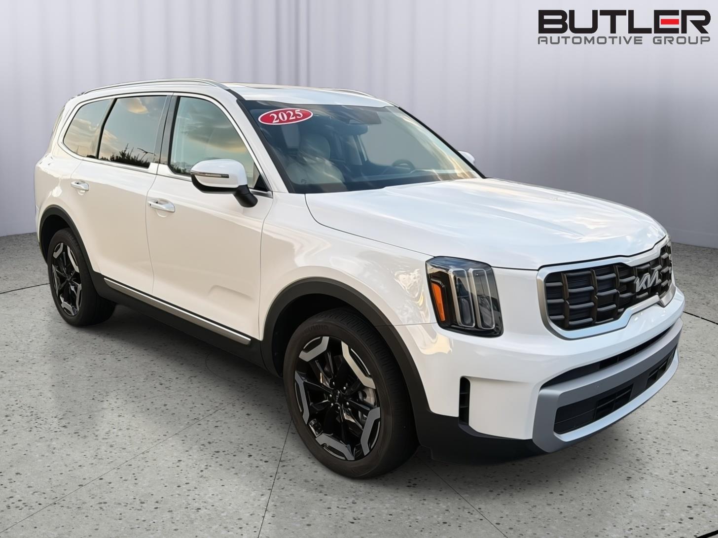 Used 2025 Kia Telluride SUV
