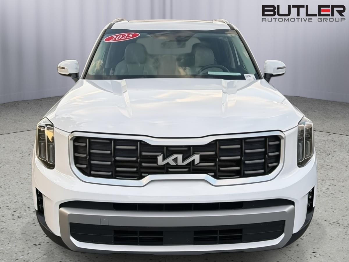 Used 2025 Kia Telluride SUV