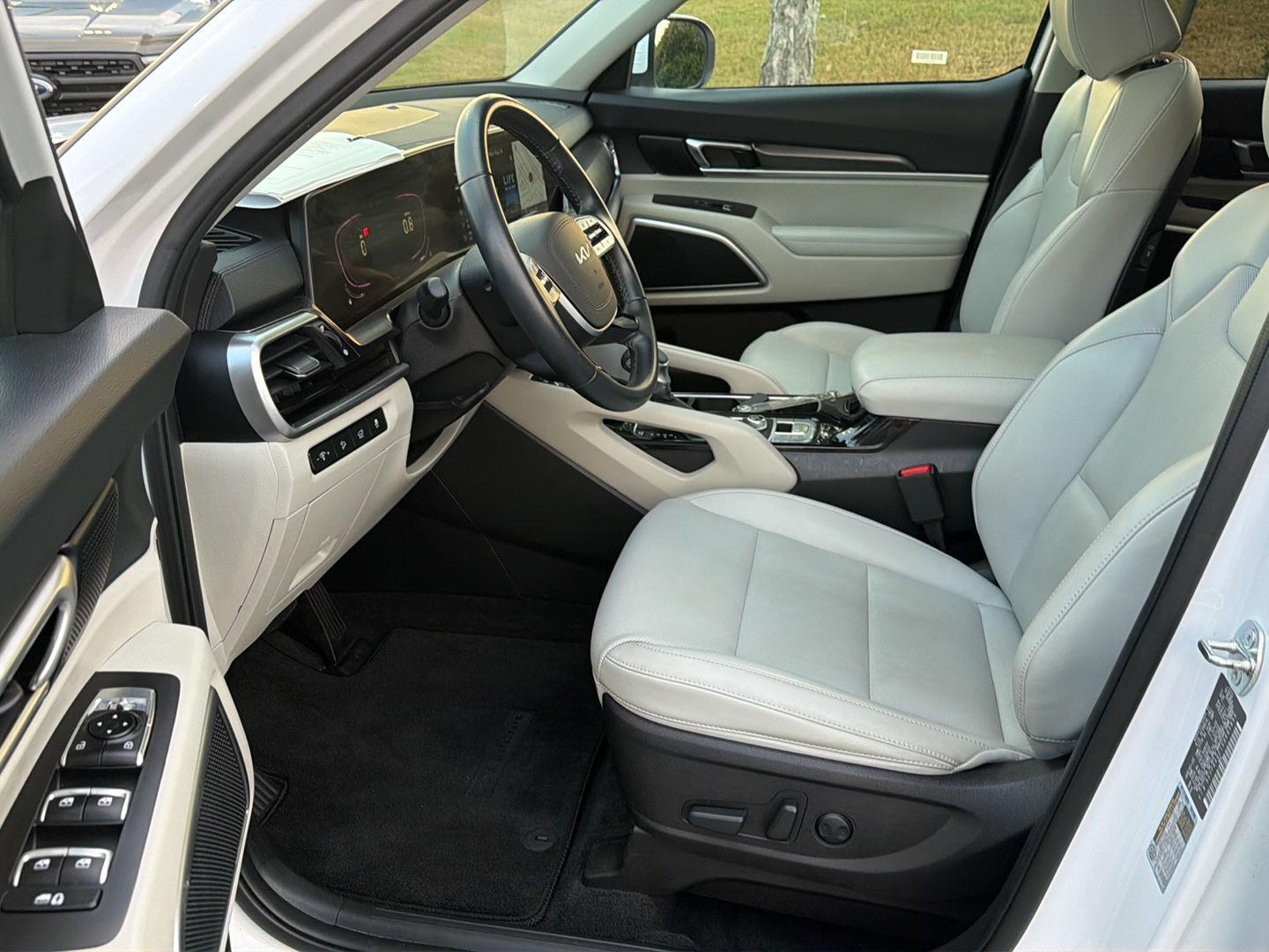 Used 2025 Kia Telluride SUV
