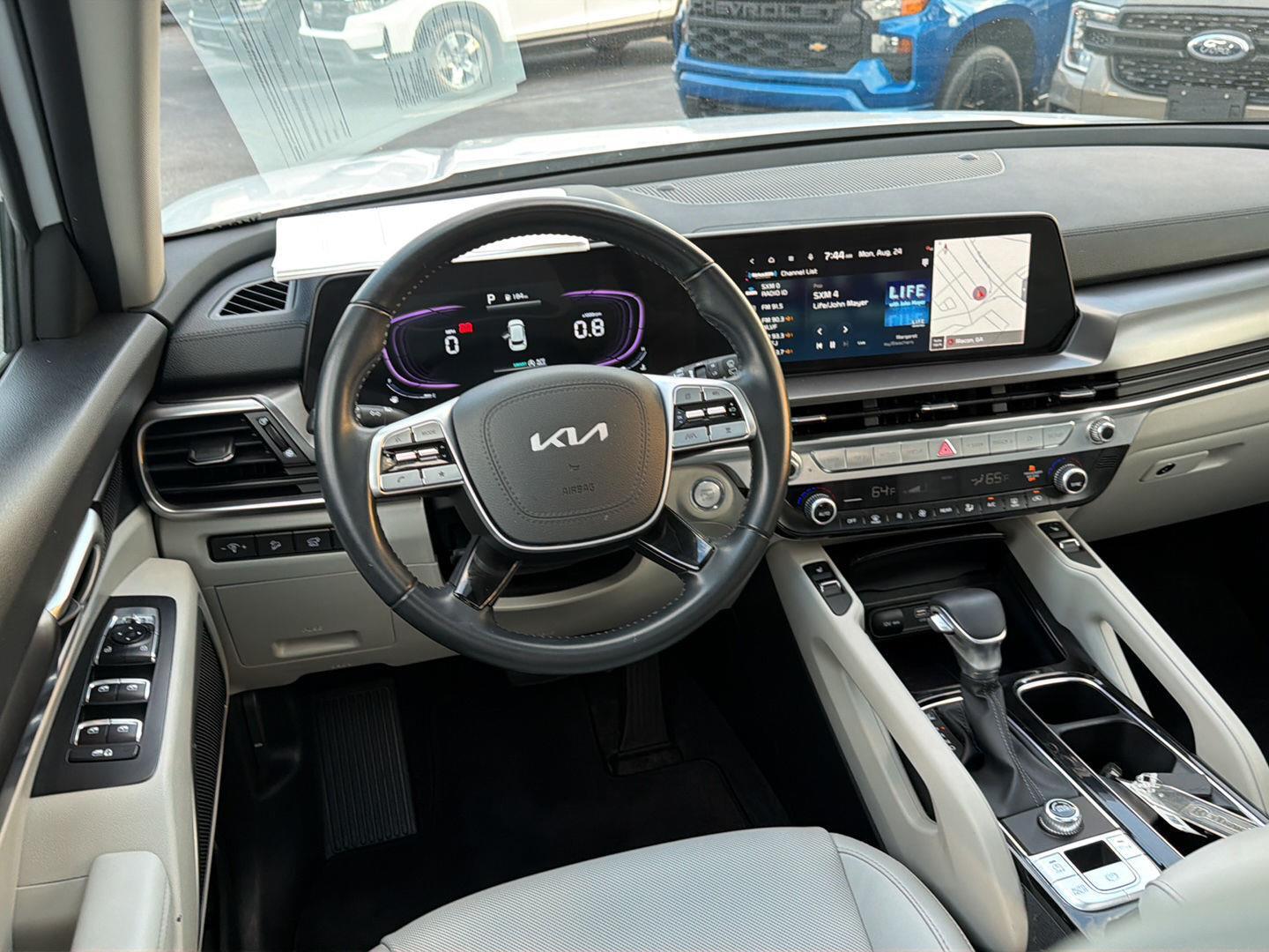 Used 2025 Kia Telluride SUV