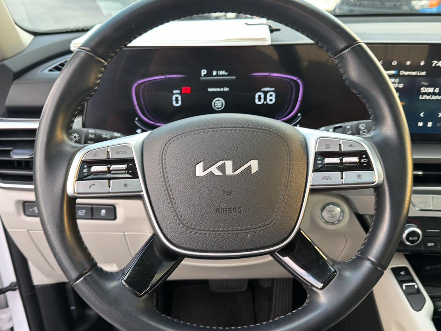 Used 2025 Kia Telluride SUV