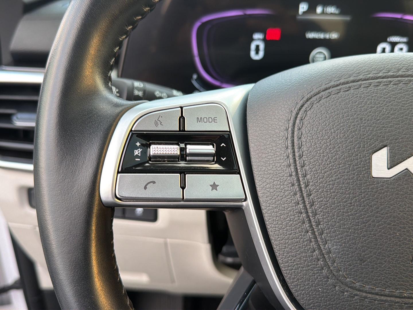 Used 2025 Kia Telluride SUV